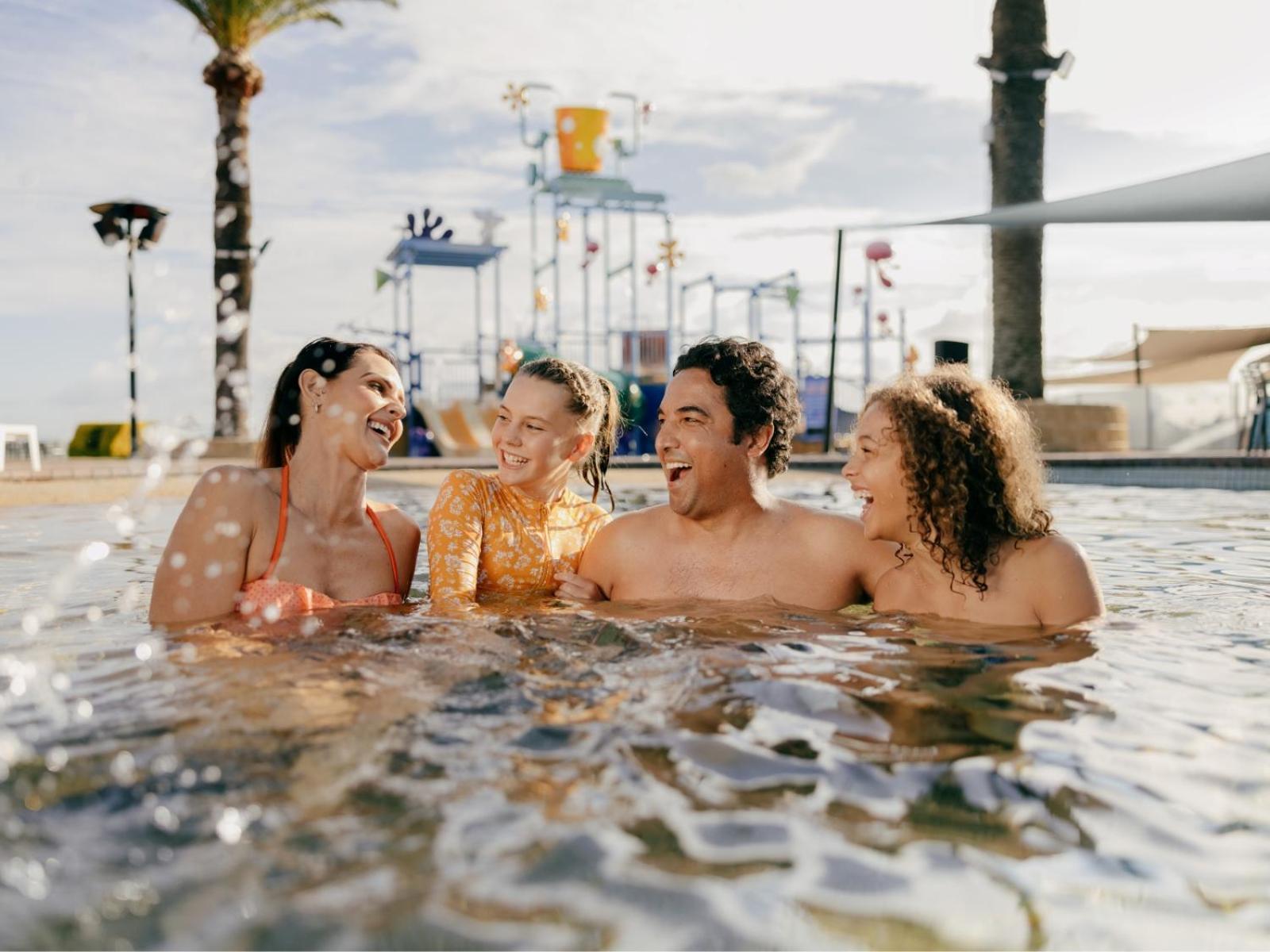 Sea World Resort Main Beach Exterior foto